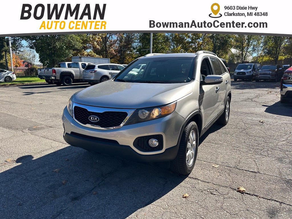 Used 2013 Kia Sorento LX w/Convenience Package SUV