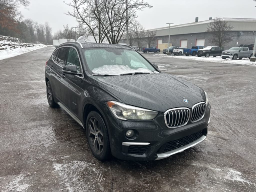 Certified 2018 BMW X1 xDrive28i SUV