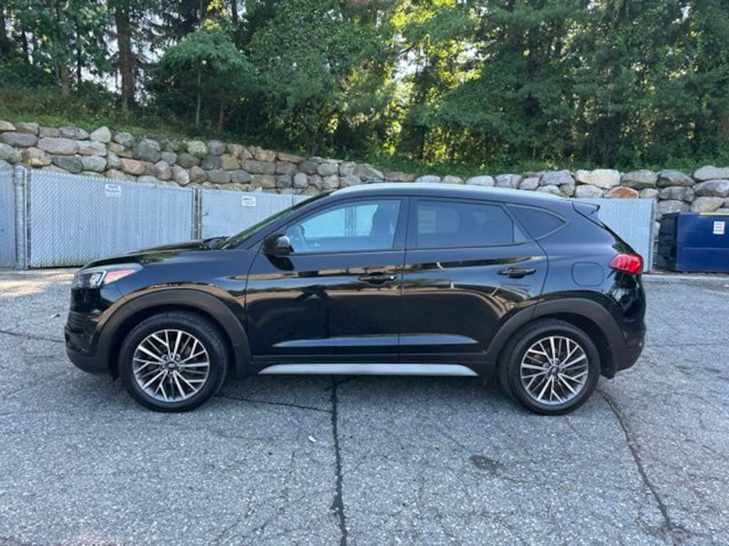 Used 2019 Hyundai Tucson SEL SUV