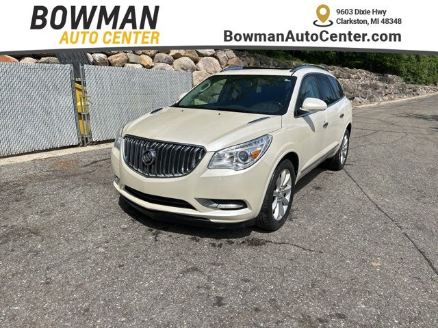 2015 Buick Enclave's photo