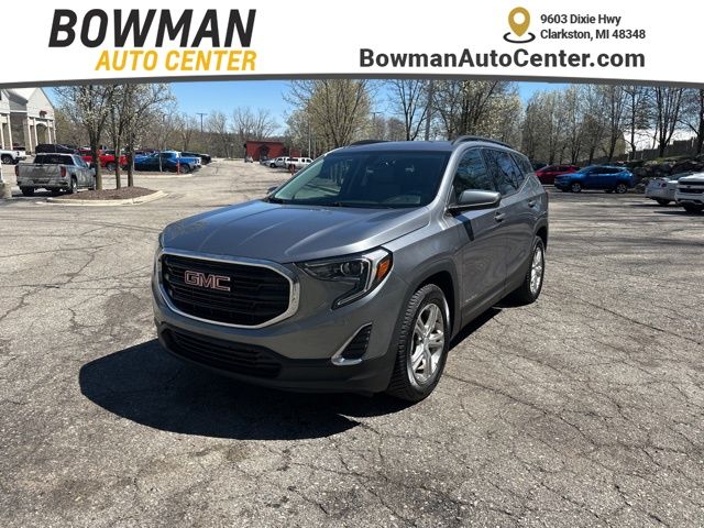 2019 GMC Terrain SLE