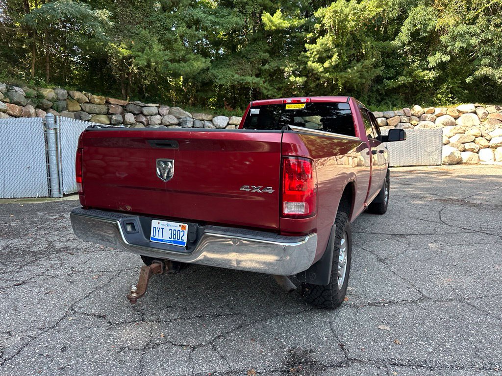 Used 2014 Ram 2500 Tradesman Truck Crew Cab