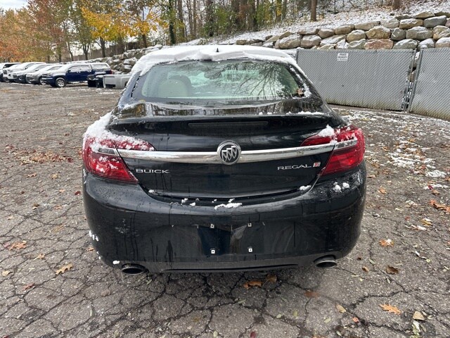2014 Buick Regal Turbo Premium I photo 4