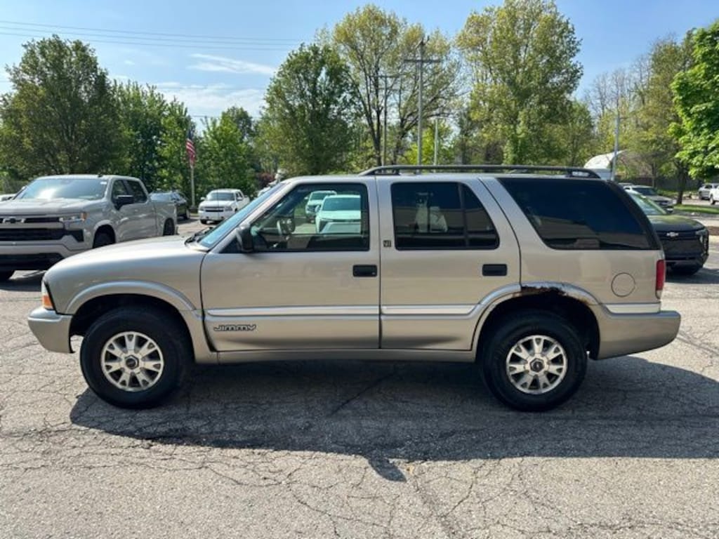 Used 2001 GMC Jimmy SUV