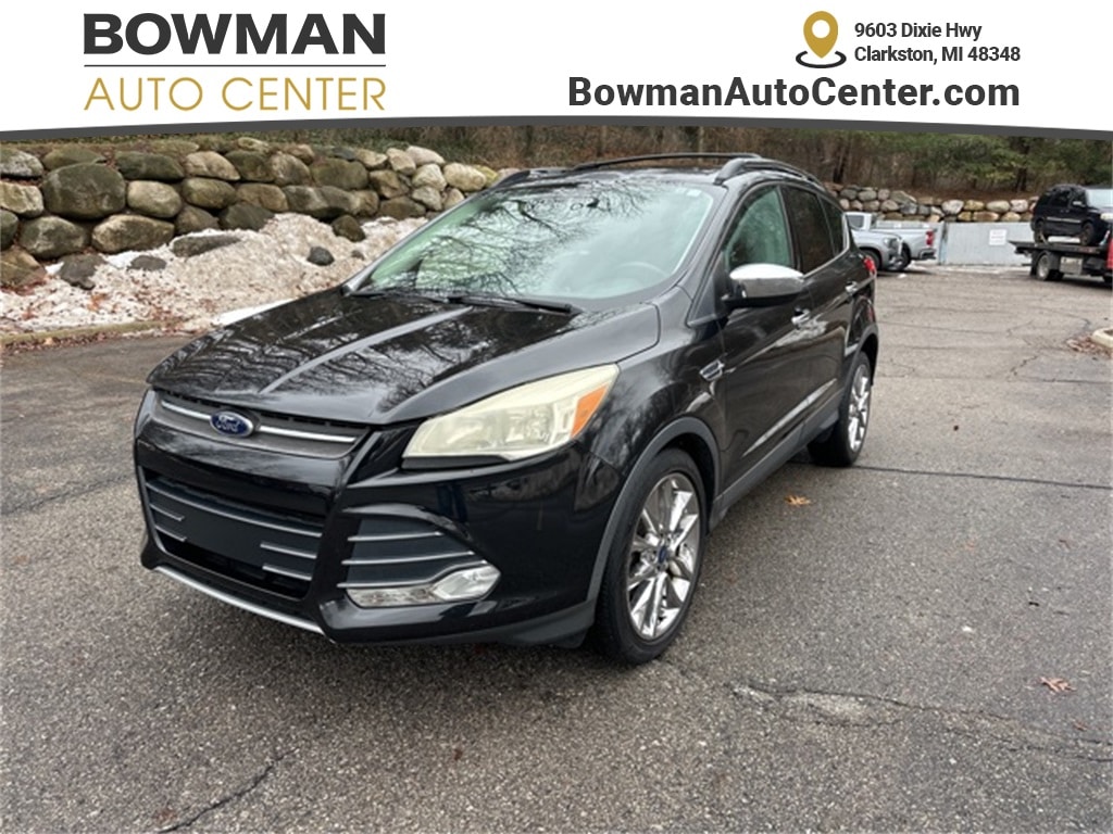 2015 Ford Escape SE