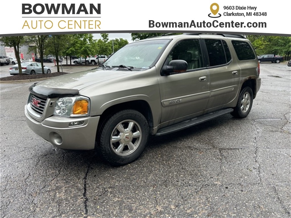 2003 GMC Envoy SLT