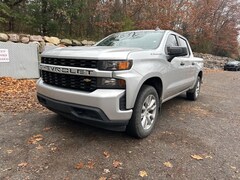 2020 Chevrolet Silverado 1500 Silverado Custom Truck Crew Cab