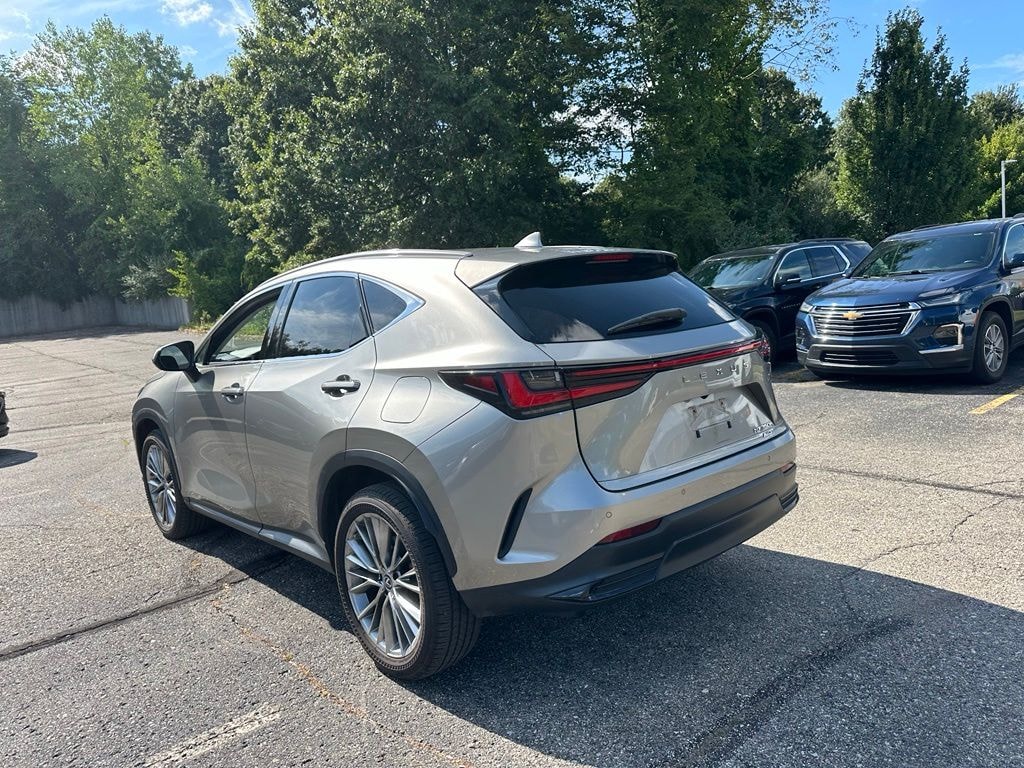 Used 2022 Lexus NX 350h Luxury SUV