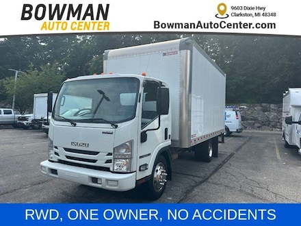 2022 Isuzu NPR