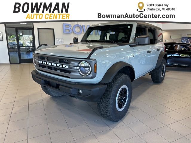 2024 Ford Bronco Big Bend 4x4's photo
