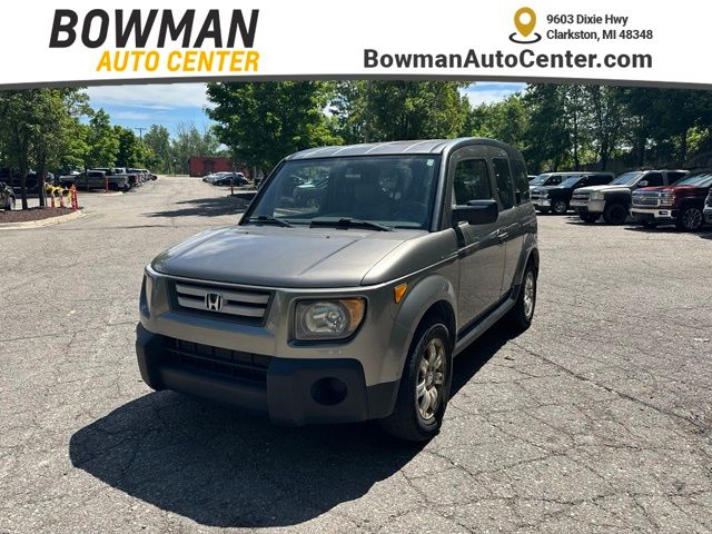2008 Honda Element EX 4WD AT's photo