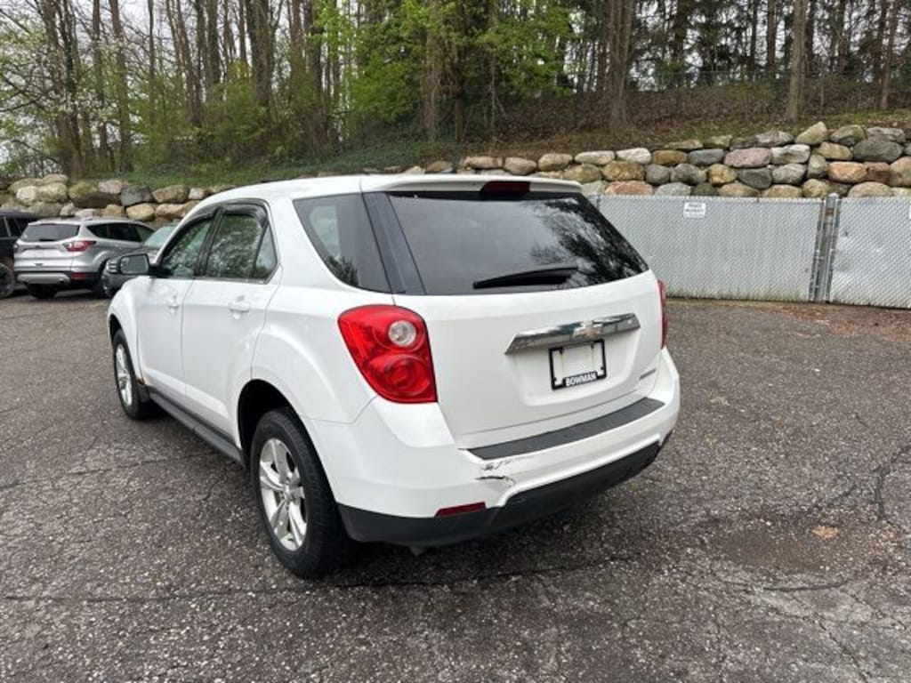 Used 2013 Chevrolet Equinox LS SUV