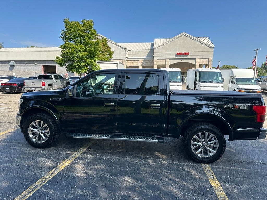 Used 2020 Ford F-150 Truck SuperCrew Cab
