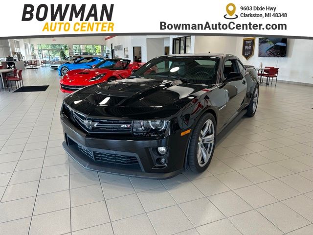 2014 Chevrolet Camaro