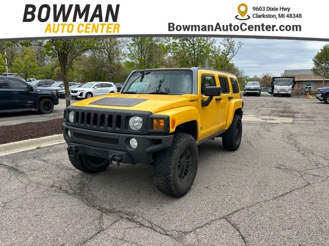 2007 Hummer H3 3.7 SUV's photo