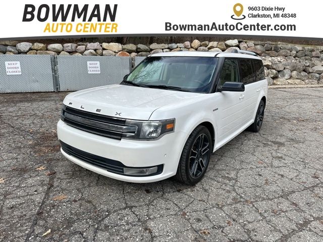 2013 Ford Flex SEL