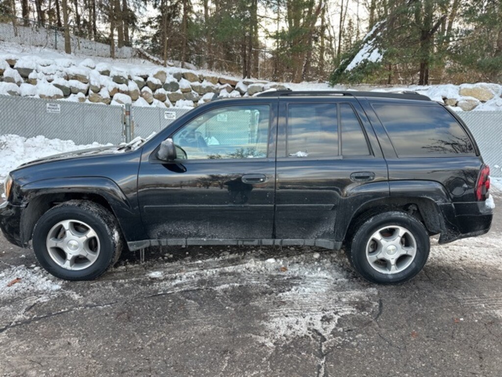 Used 2007 Chevrolet TrailBlazer SUV