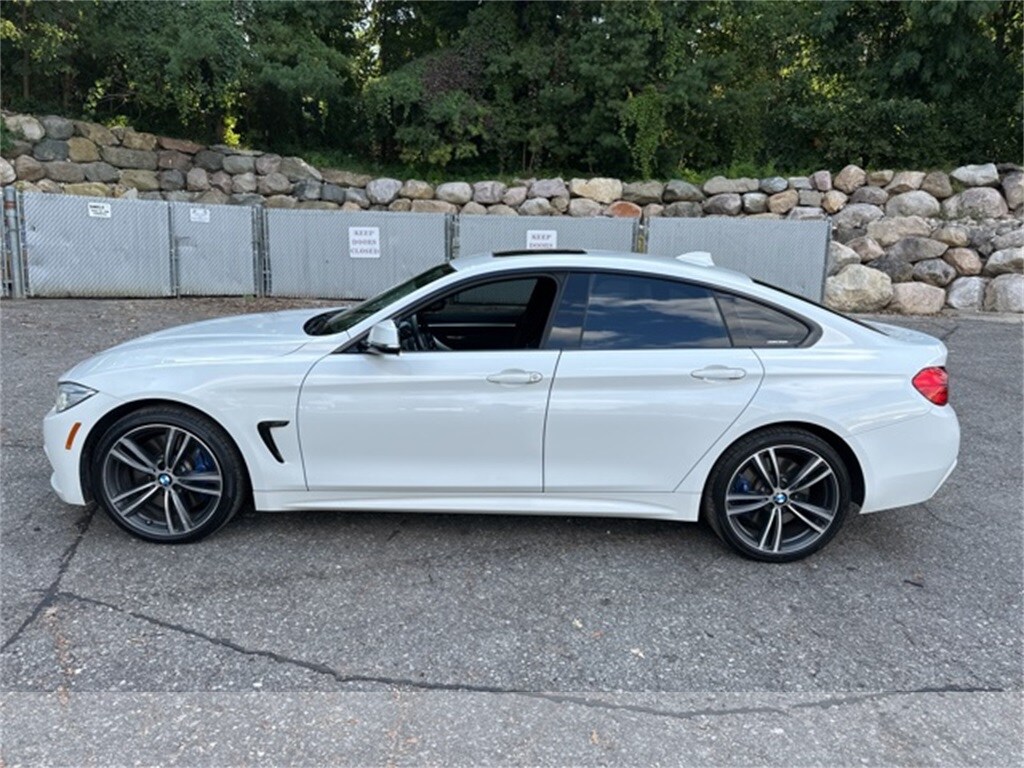 Used 2015 BMW 435i xDrive Gran Coupe