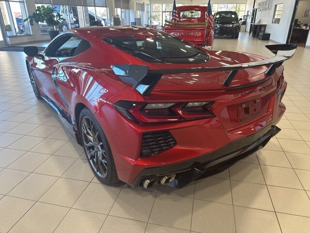 2023 Chevrolet Corvette Stingray 3LT Coupe photo 3