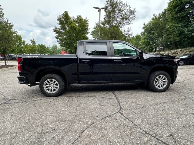 2019 Chevrolet Silverado 1500 RST photo 4