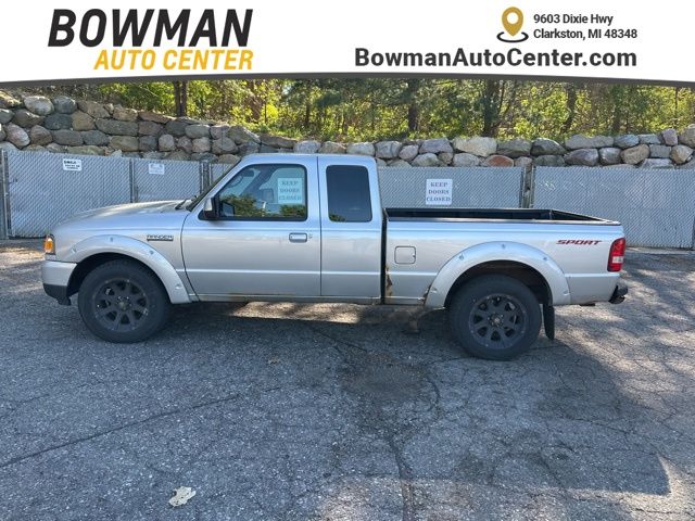 2010 Ford Ranger Sport SuperCab 4-dr's photo