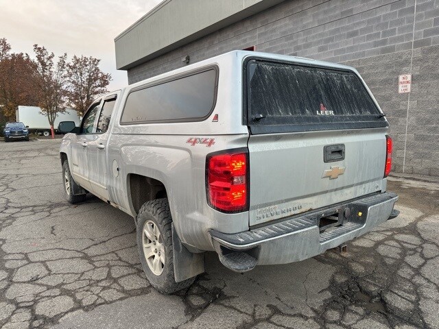 2016 Chevrolet Silverado 1500 LT photo 3