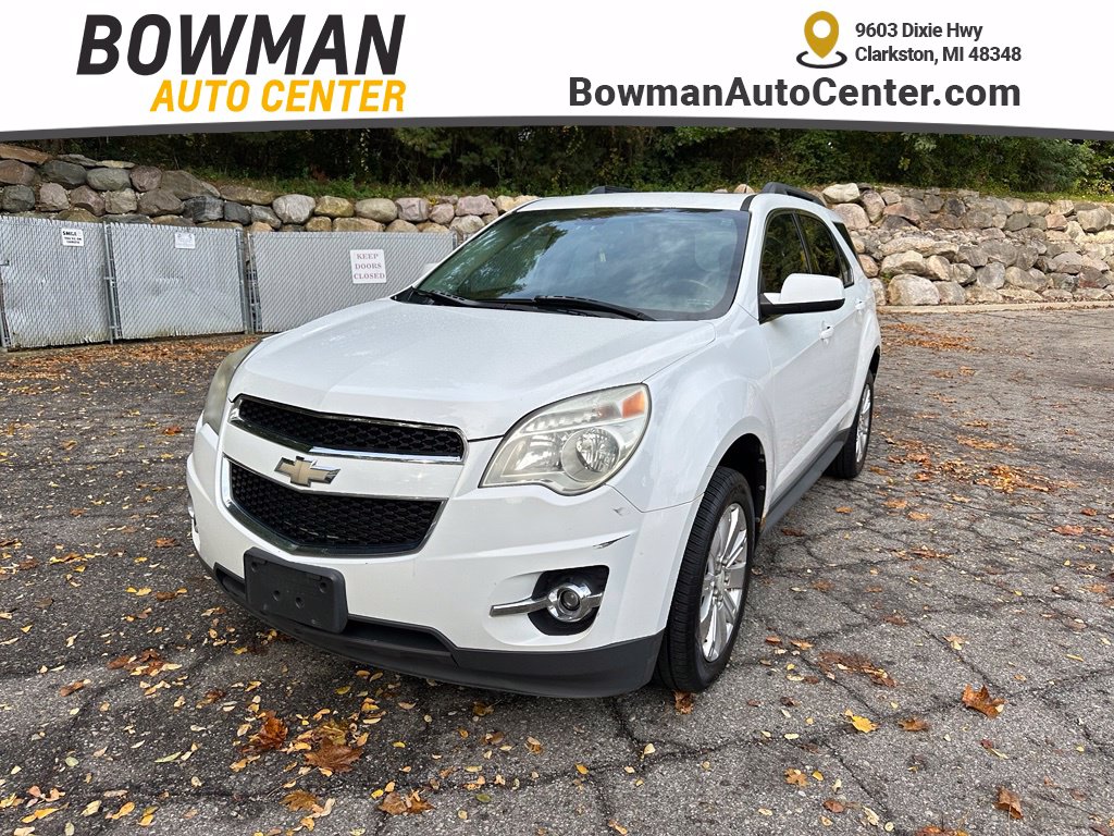 2011 Chevrolet Equinox