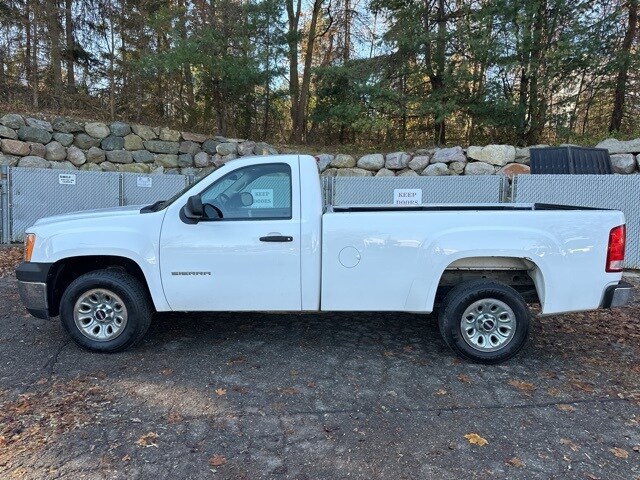 2011 Gmc Sierra 1500 Work Truck photo 2