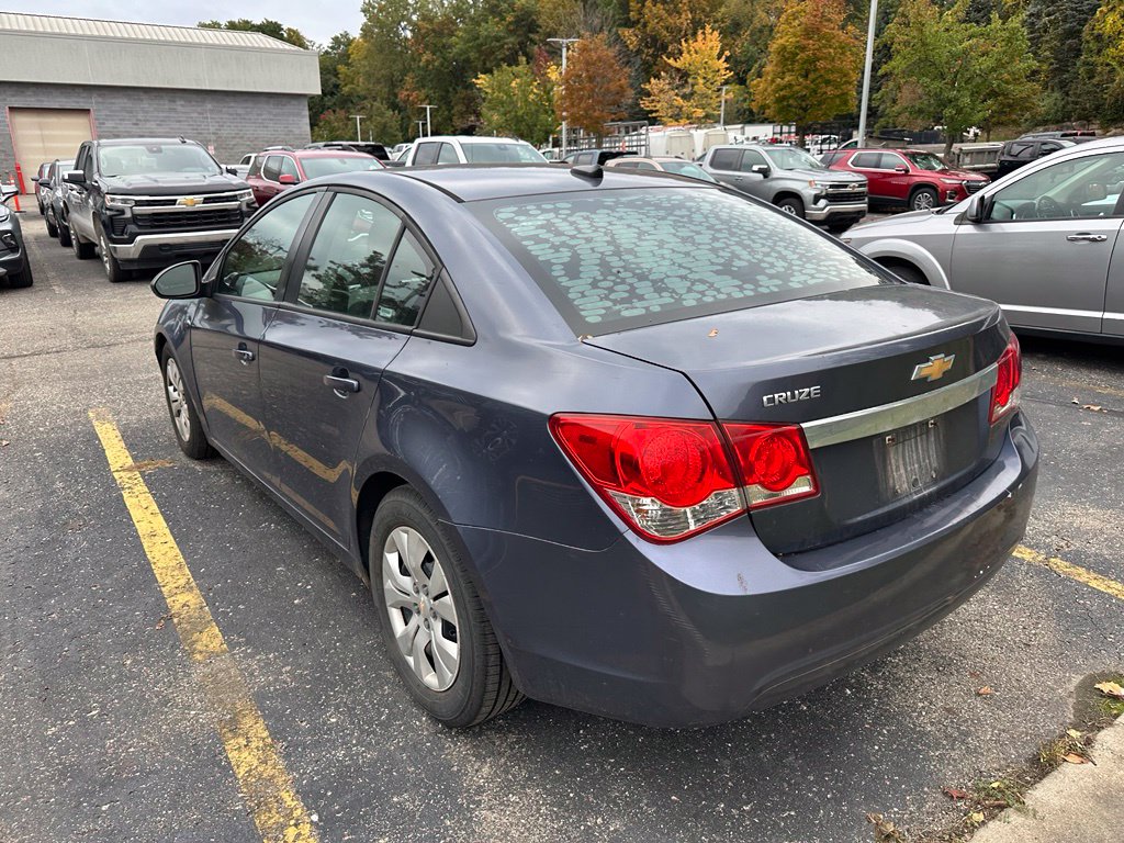 Used 2013 Chevrolet Cruze LS Auto Sedan