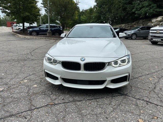 2015 Bmw 435i xDrive photo 2