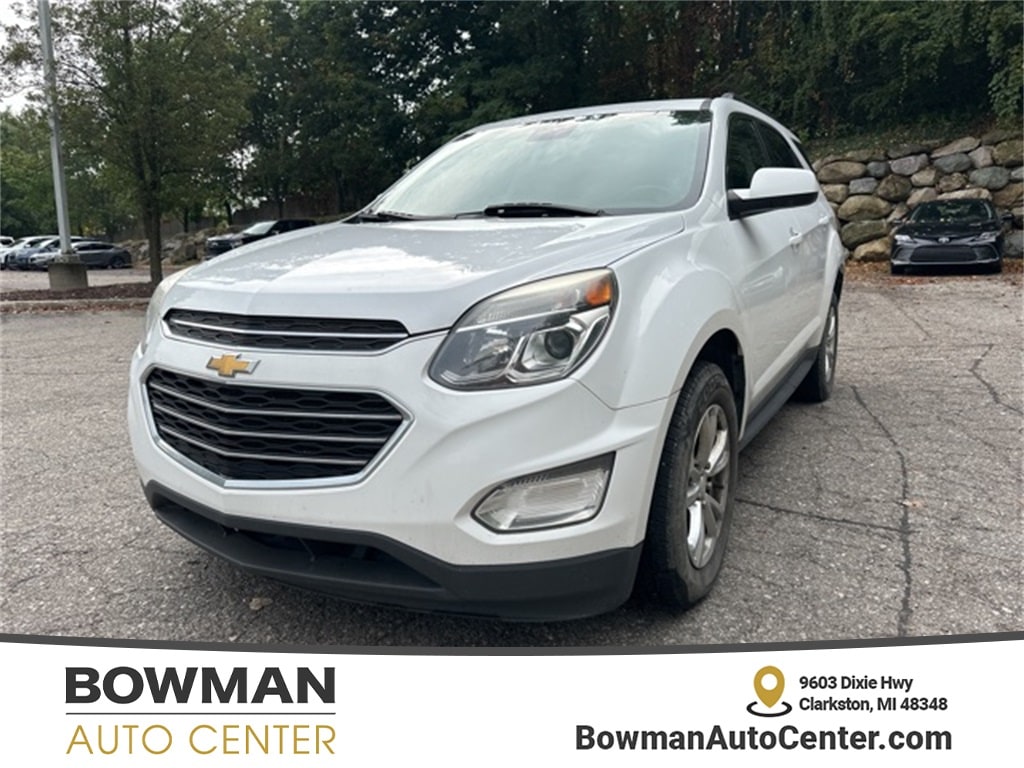 Used 2017 Chevrolet Equinox LT SUV