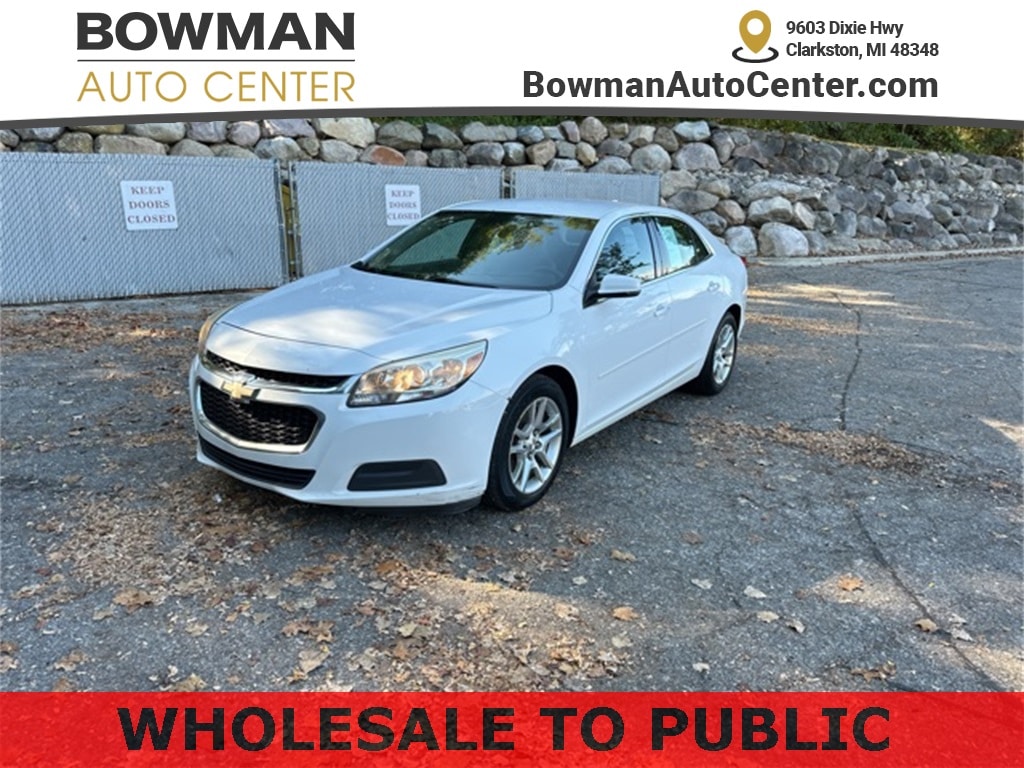 2014 Chevrolet Malibu 1LT