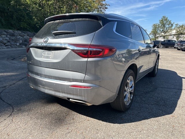 2020 Buick Enclave Avenir photo 3