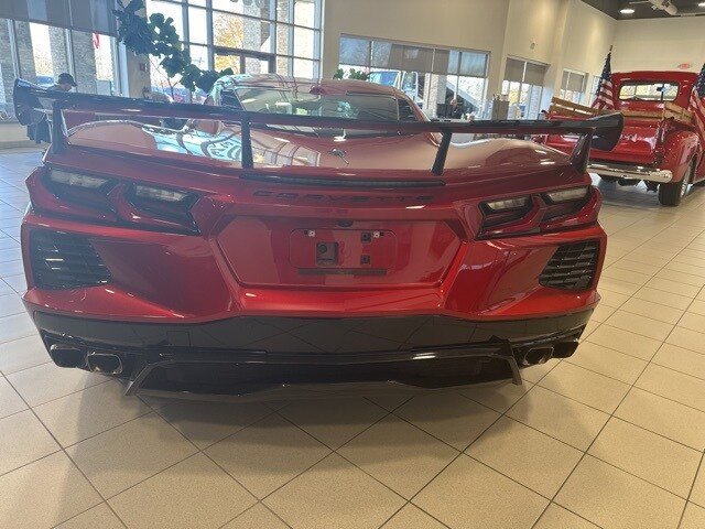 2023 Chevrolet Corvette Stingray 3LT Coupe photo 4