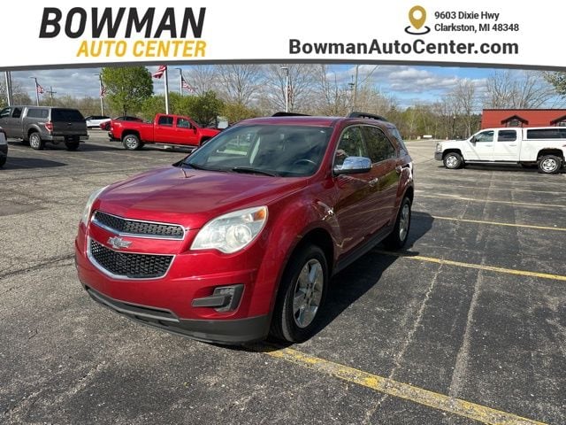 2015 Chevrolet Equinox 1LT's photo