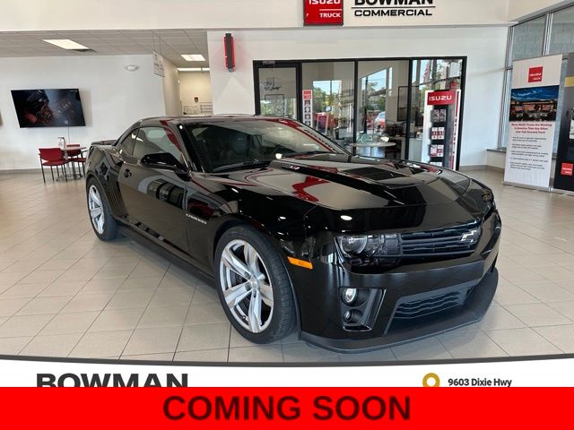 2014 Chevrolet Camaro ZL1 - Photo 7