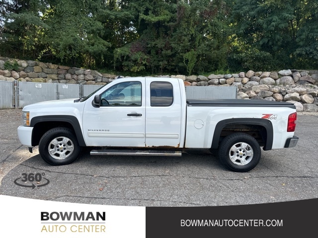 2009 Chevrolet Silverado 1500