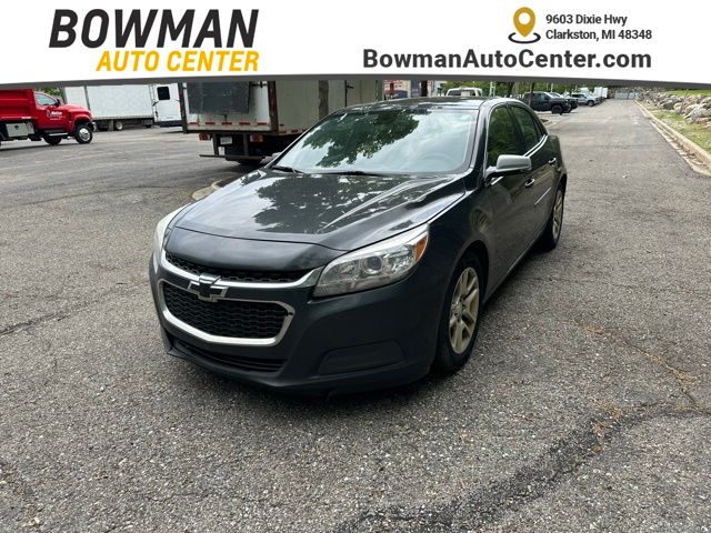 2014 Chevrolet Malibu 1LT's photo