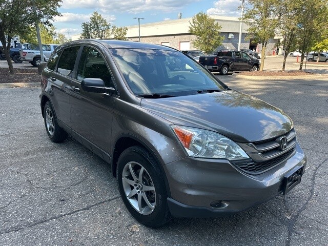 2011 Honda CR-V LX photo 4