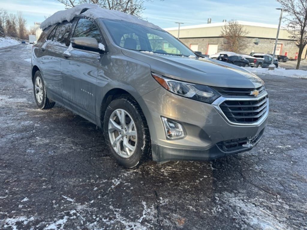 Certified 2019 Chevrolet Equinox LT w/2LT SUV