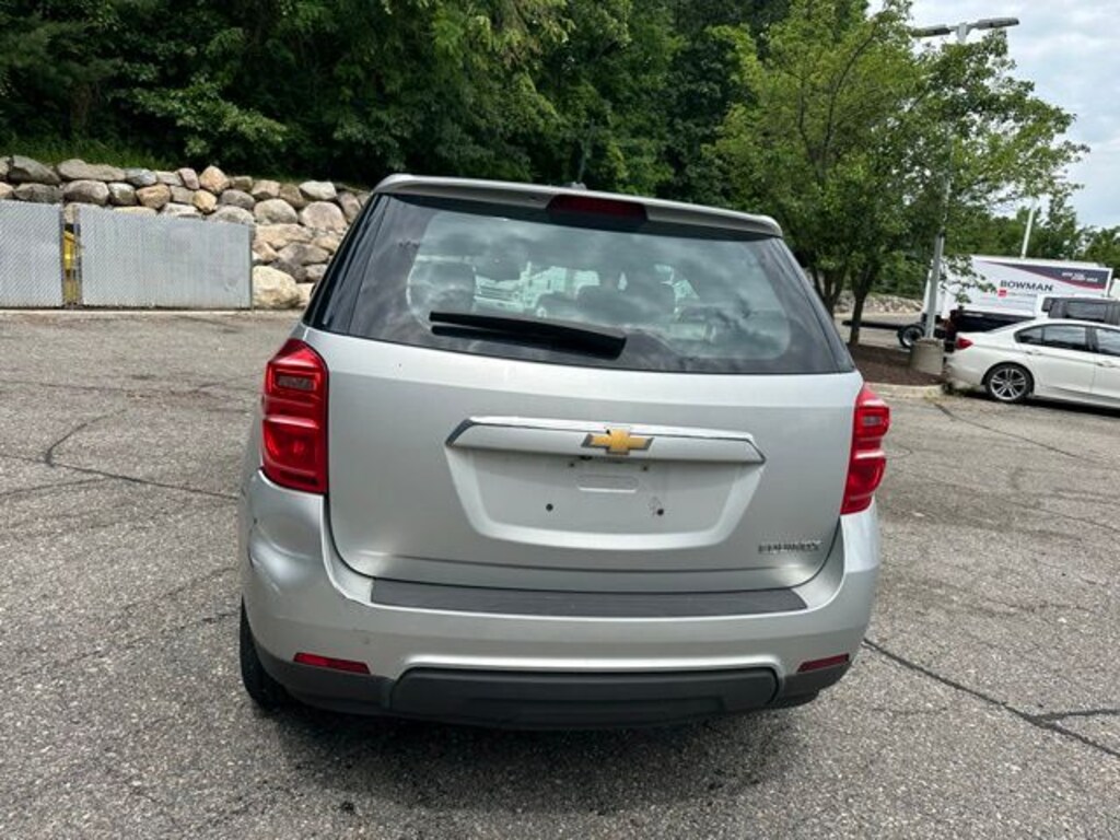 Used 2016 Chevrolet Equinox L SUV