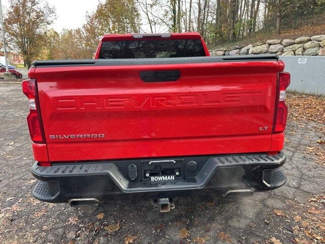 2020 Chevrolet Silverado 1500 LT Trail Boss photo 3