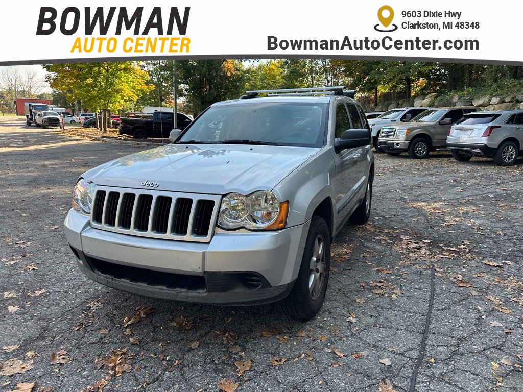 Used 2008 Jeep Grand Cherokee Laredo SUV