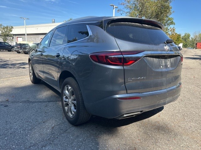 2020 Buick Enclave Avenir photo 4
