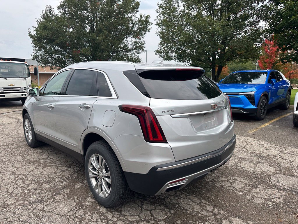 Used 2020 CADILLAC XT5 Premium Luxury SUV