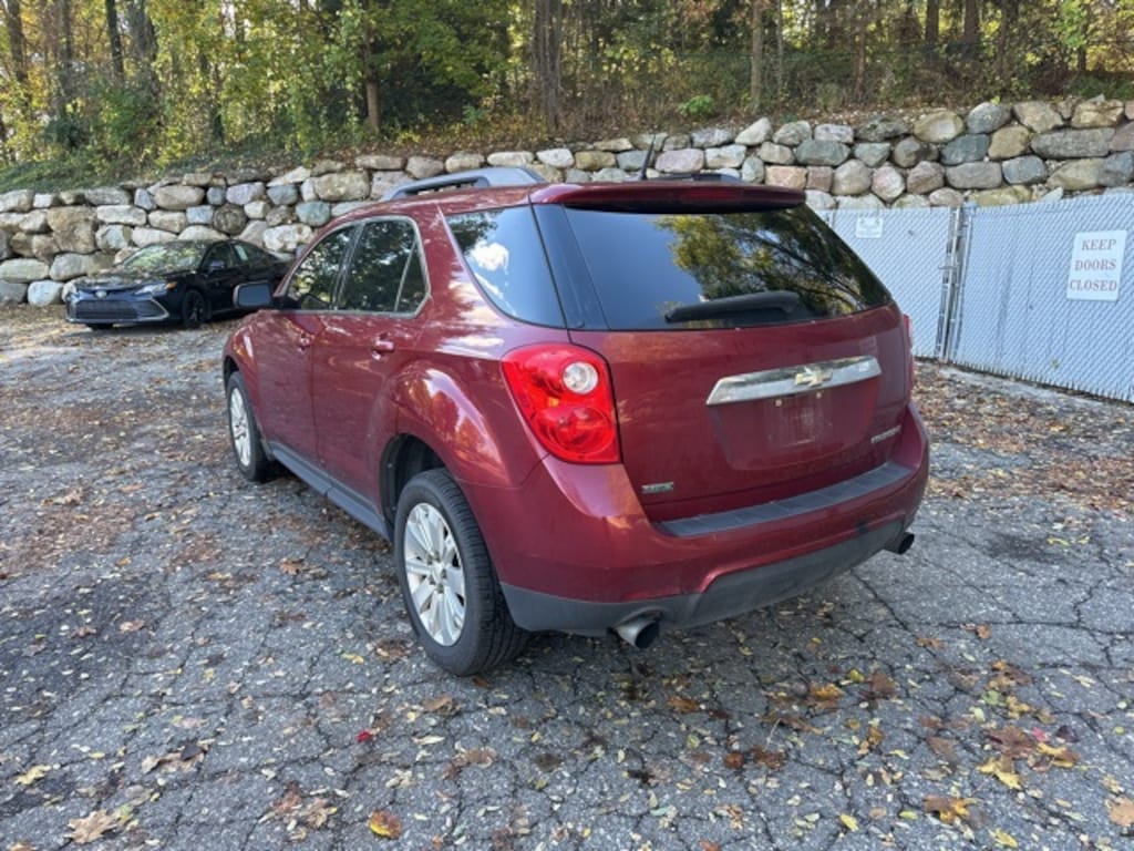 Used 2011 Chevrolet Equinox 1LT SUV