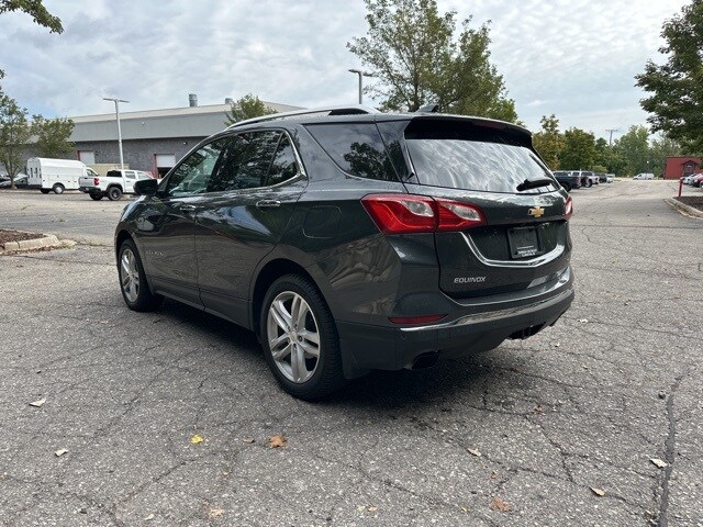 2018 Chevrolet Equinox Premier photo 3