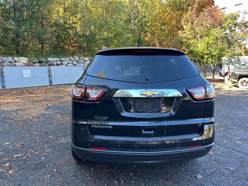 Used 2017 Chevrolet Traverse LT w/1LT SUV