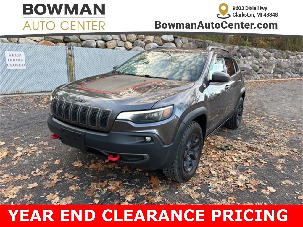 2019 Jeep Cherokee Trailhawk's photo