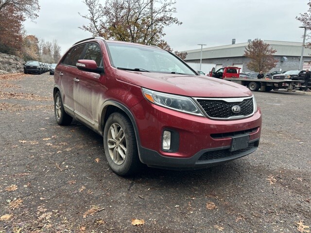 2015 Kia Sorento LX photo 4
